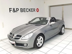 Bild des Angebotes Mercedes-Benz SLK 280 SLK 280 7G-TRONIC Scheckheft Leder Navi BiXenon