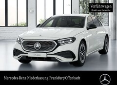 Bild des Angebotes Mercedes-Benz E 200 Edition AMG-Line Fahrass 360° Burmester AHK