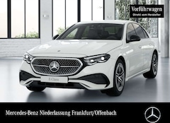 Bild des Angebotes Mercedes-Benz E 200 Edition AMG-Line Fahrass 360° Burmester AHK