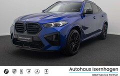 Bild des Angebotes BMW X6 M Competition DAB Massage 360° SoftClose Voll