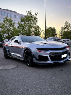 Bild des Angebotes Chevrolet Camaro Coupe 6.2 V8 Aut.