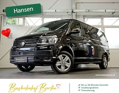 Bild des Angebotes VW T6 Caravelle Comfortline lang DSG 2Schiebetüren