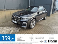 Bild des Angebotes BMW X4 M 40i SAG ACC/HUD/LED+/PAN/4xSH/MEMO/CAM/GALVA