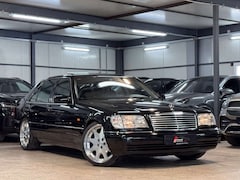Mercedes-Benz S 600 L ROLLO*EXCLSV*SGLD*MEMO*SOFT