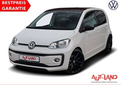 Bild des Angebotes VW up! 1.0 high Klima Sitzheizung