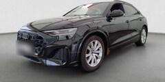 Bild des Angebotes Audi Q8 45 TDI Facelift/Matrix/HuD/Luft/Air/AHK/ACC+Stadt/