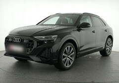 Bild des Angebotes Audi Q8 45 TDI Facelift/Matrix/HuD/Luft/Air/AHK/ACC+Stadt/