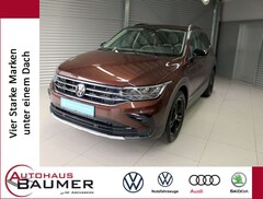 Bild des Angebotes VW Tiguan Urban Sport 1.5 TSI AHK Standheizung Navi