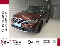Bild des Angebotes VW Tiguan Urban Sport 1.5 TSI AHK Standheizung Navi