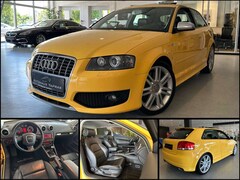 Bild des Angebotes Audi S3 2.0 TFSI Quattro Exclusive|Imolagelb|Service