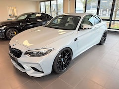 Bild des Angebotes BMW M2 Coupe Competition "Hockenheim Silber" 492 PS