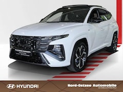 Bild des Angebotes Hyundai TUCSON FL N LINE Sitz-P Assist-P Pano