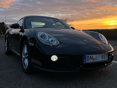 Bild des Angebotes Porsche Cayman 987.2 Facelift Schalter, Scheckheftgepflegt, Sitzbelüftung