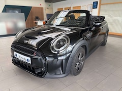 Bild des Angebotes MINI Cooper S Cabrio/LEDER/HUD/H&K/KAMERA/VIRTUAL