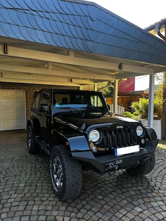 Bild des Angebotes Jeep Wrangler Sahara