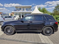 Bild des Angebotes Mercedes-Benz GLC 350 d 4Matic - AMG Line - Night Paket