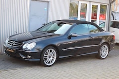 Bild des Angebotes Mercedes-Benz CLK 280 Cabrio AMG-Paket Autom+Leder+PDC+BiXenon