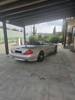 Bild des Angebotes Mercedes-Benz SL 350 SL 350 (230.467)