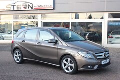 Bild des Angebotes Mercedes-Benz B 180 CDI l LEDER l AMBIENTE l