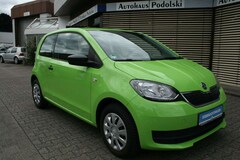 Bild des Angebotes Skoda Citigo Active |Klima|Allwetter|21TKm|Klima|FH.el