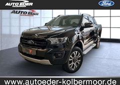 Bild des Angebotes Ford Ranger Wildtrak Doppelkabine 4x4 Bluetooth Navi