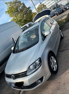 Bild des Angebotes VW Golf Plus golf plus 1.4 TSI automatik