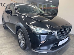 Mazda CX-3 Exclusive-Line*AUT./Leder/Navi/ALU/TÜVNEU*