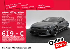 Bild des Angebotes Audi e-tron GT e-tron GT qu. Pano/B&O/HuD/Matrix/Allradlenkung