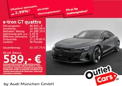 Bild des Angebotes Audi e-tron GT e-tron GT qu. Pano/B&O/HuD/Matrix/Allradlenkung
