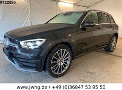 Bild des Angebotes Mercedes-Benz GLC 300 GLC300 4M 2x AMG line MB-LED 20" FahrAss+ 360Kam