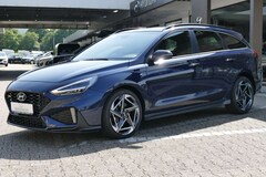 Bild des Angebotes Hyundai i30 Kombi 1.5 T-GDI 48V-Hybrid DCT N Line*PANORAMA*