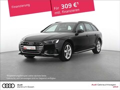 Bild des Angebotes Audi A4 Avant 40 TDI Advanced S-TRONIC LED STHZ PLUS   SHZ