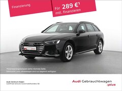 Bild des Angebotes Audi A4 Avant 40 TDI advanced S-TRONIC LED STHZ PLUS   SHZ