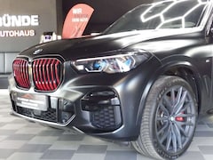 Bild des Angebotes BMW X5 xDrive 40d M-Sport Edition Black Vermilion