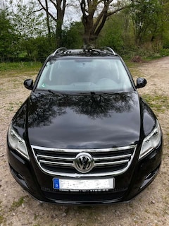 Bild des Angebotes VW Tiguan Tiguan 1.4 TSI 4Motion Track