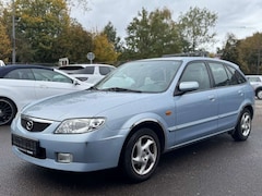 Bild des Angebotes Mazda 323 1.6i Klima+TÜV 02/2027 Top Winterauto