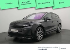 Bild des Angebotes Skoda Enyaq 85 Sportline MATRIX CANTON PANO DCC HUD