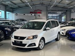 Bild des Angebotes SEAT Alhambra Style 2.0 TDI*7 SITZER*RFK*