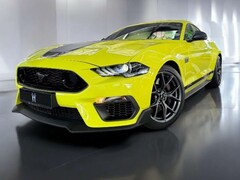 Bild des Angebotes Ford Mustang Mach1 6gang | 7J/100 Tkm Ford Garantie