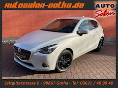 Bild des Angebotes Mazda 2 Lim. Kizoku LED+CAM SHZ KLIMAAUTO 1.Hand SHEFT