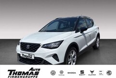 Bild des Angebotes SEAT Arona FR 1.0 TSI DSG ACC+NAVI+KESSY
