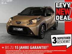 Bild des Angebotes Toyota Aygo 1.0 Teamplayer FLA SpurH KAM Navi ACC SHZ