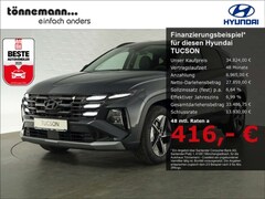 Bild des Angebotes Hyundai TUCSON FACELIFT CRDI TREND 48V DCT+VOLL LED+NAVI+RÜCKFAHR