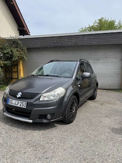 Bild des Angebotes Suzuki SX4 1,6 GL deluxe