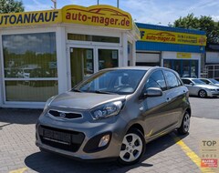 Bild des Angebotes Kia Picanto 1.0 Edition 7*5-Trg*Klima*Garantie*TÜV
