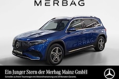 Bild des Angebotes Mercedes-Benz EQB 350 4MATIC AMG Advanced+ AHK Burmester LED Kamera