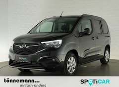 Bild des Angebotes Opel Combo-e Life E ULTIMATE GS 50kWH AT+RÜCKFAHRKAMERA+SCHIEBETÜREN