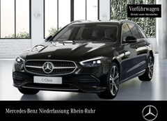 Bild des Angebotes Mercedes-Benz C 220 d T AVANTG+360+AHK+LED+TOTW+KEYLESS+9G
