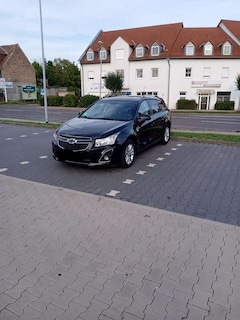 Bild des Angebotes Chevrolet Cruze Station Wagon 1.6 LS+ NEU TÜV