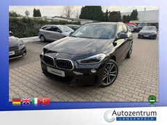 Bild des Angebotes BMW X2 M sDrive20i M Sport *1HAND*LEDER*NAVI*LED*